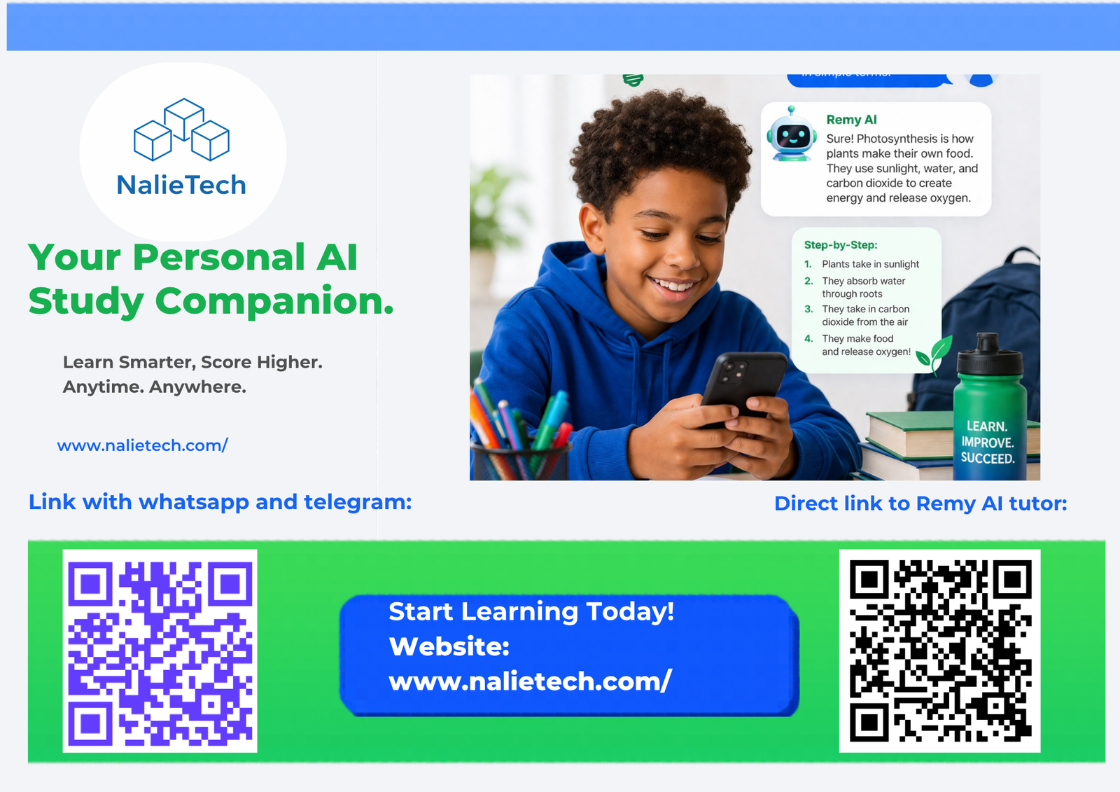 NalieTech Flyer 1